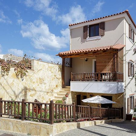 Pension Lucy Panormos  ภายนอก รูปภาพ