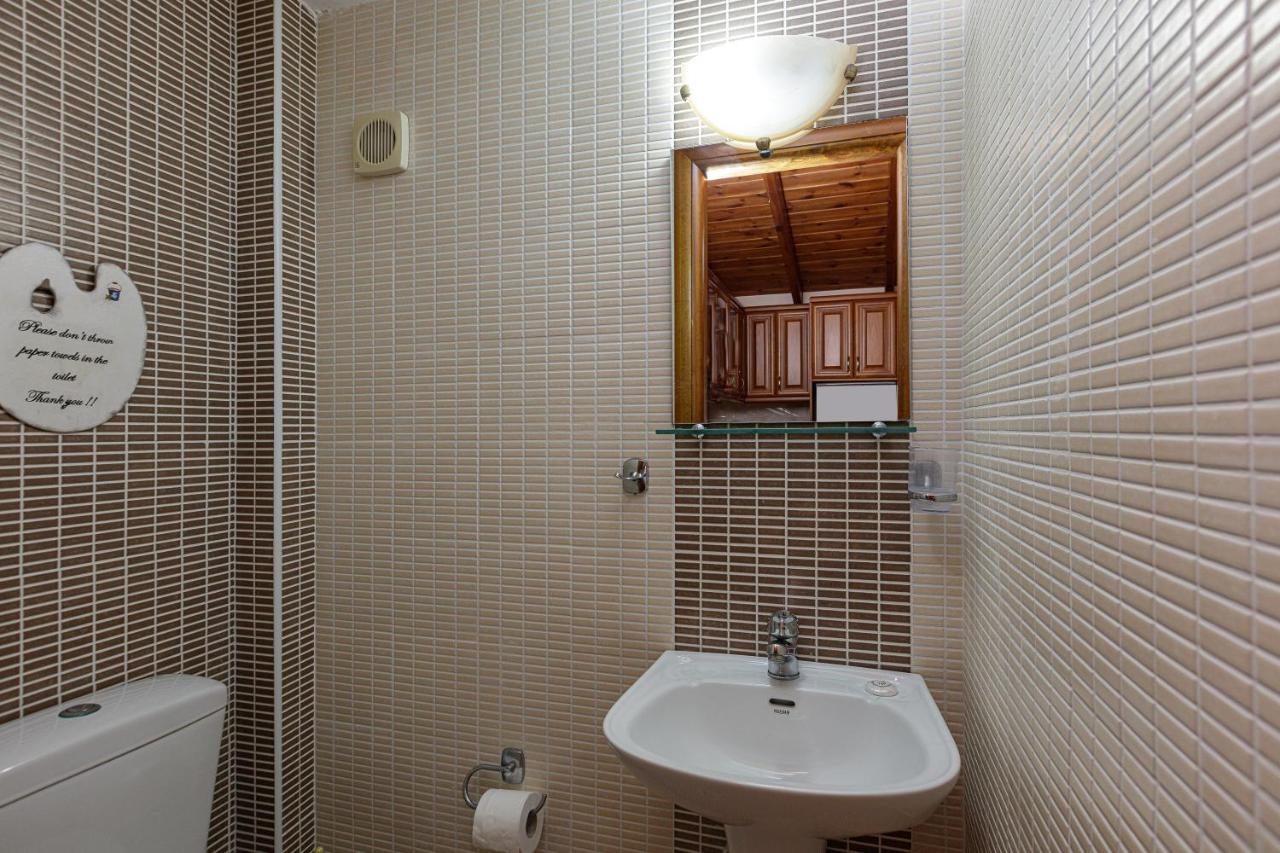Pension Lucy Panormos  ภายนอก รูปภาพ