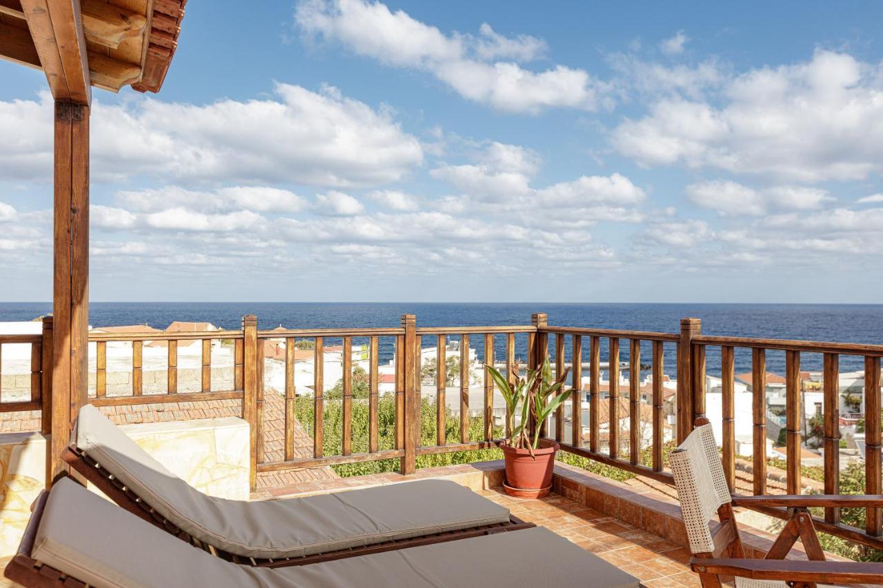 Pension Lucy Panormos  ภายนอก รูปภาพ