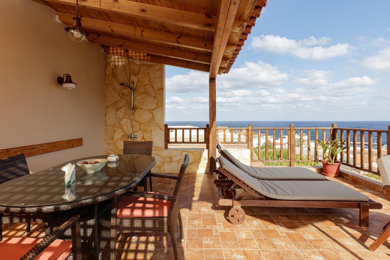 Pension Lucy Panormos  ภายนอก รูปภาพ