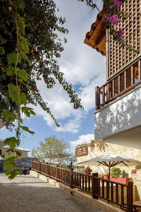Pension Lucy Panormos  ภายนอก รูปภาพ