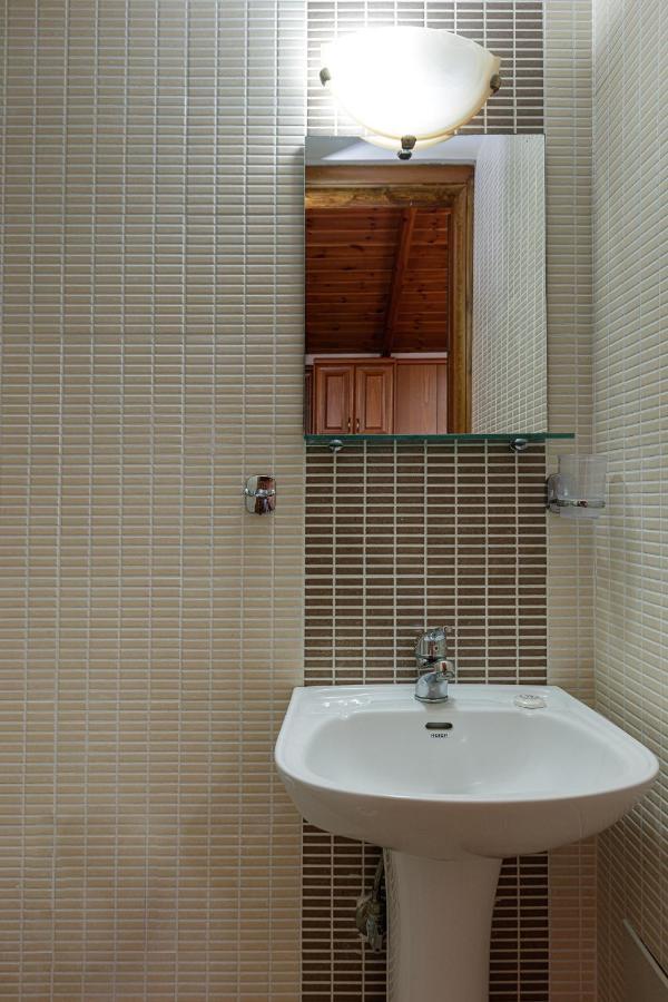 Pension Lucy Panormos  ภายนอก รูปภาพ